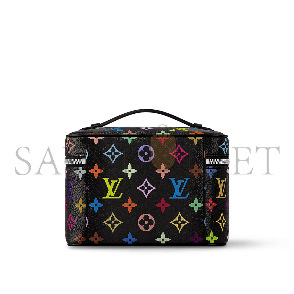 LOUIS VUITTON MURAKAMI LV X TM NICE MINI M13747 (20*13.5*12cm) LOUIS VUITTON MURAKAMI LV X TM NICE MINI M13747 (20*13.5*12cm)